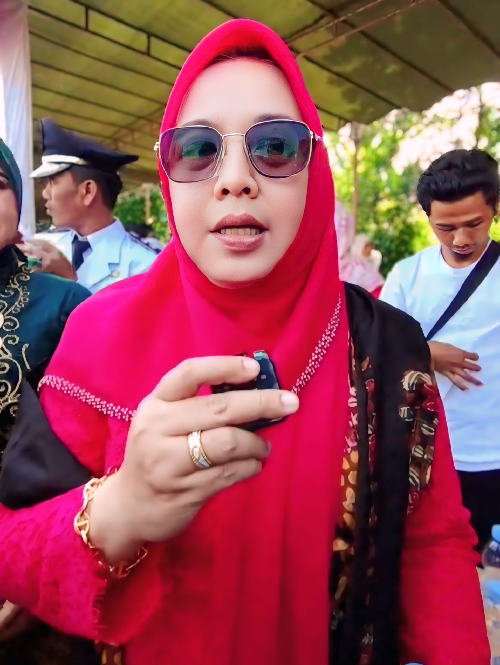 Hj. Qonita Lutfiyah: Kemerdekaan Harus Diisi dengan Kemandirian dan Kebersamaan