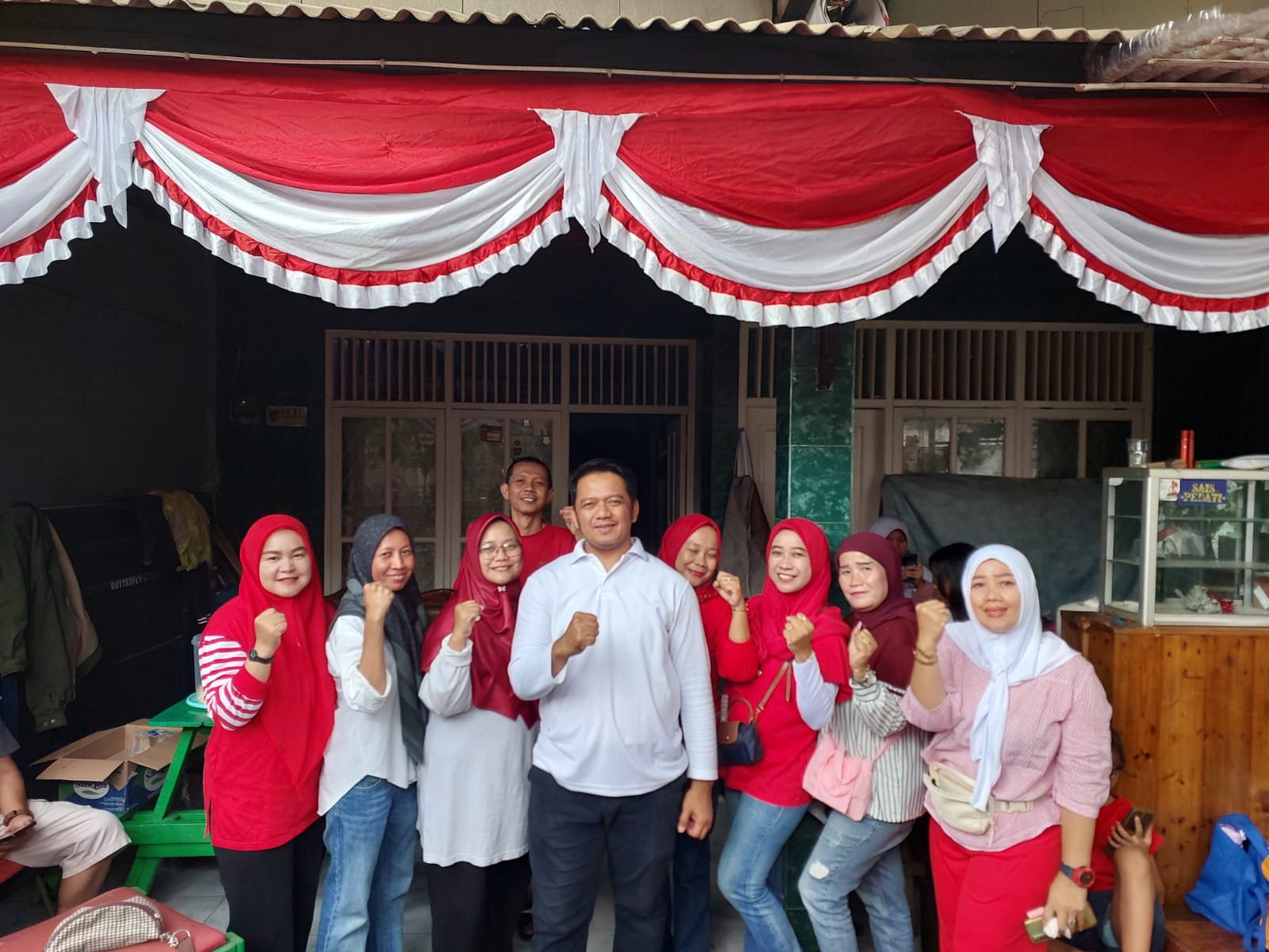 Hengky: Kawal Pemerintah Demi Wujudkan Depok yang Maslahat