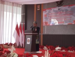 744 Warga Binaan Lapas Kayuagung Terima Remisi Hut RI ke-80