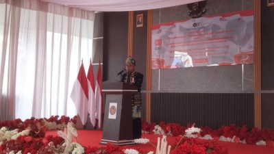 744 Warga Binaan Lapas Kayuagung Terima Remisi Hut RI ke-80