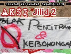 Pelayanan Buruk, Ribuan Masyarakat Dan Seluruh Kepala Desa kompak Tolak Direktur RSUD Cabangbungin, Aksi Demo Jilid 2 Di Agendakan