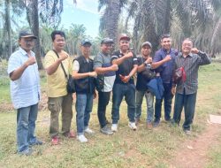 Pertemuan, Aliansi Pejuang Tanah Rakyat Tanjung Pandan Siap Lakukan Aksi Lanjutan yang Lebih Besar