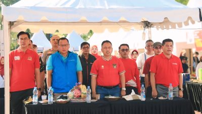 Supian Suri: Dua Juta Warga Depok Adalah Pasar Besar untuk UMKM Lokal