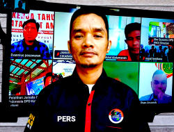Pengurus DPD IWO Indonesia Simeulue Ikuti Pelatihan Jurnalistik Bertema Antara Pena dan Hukum di Tengah Regulasi Digital