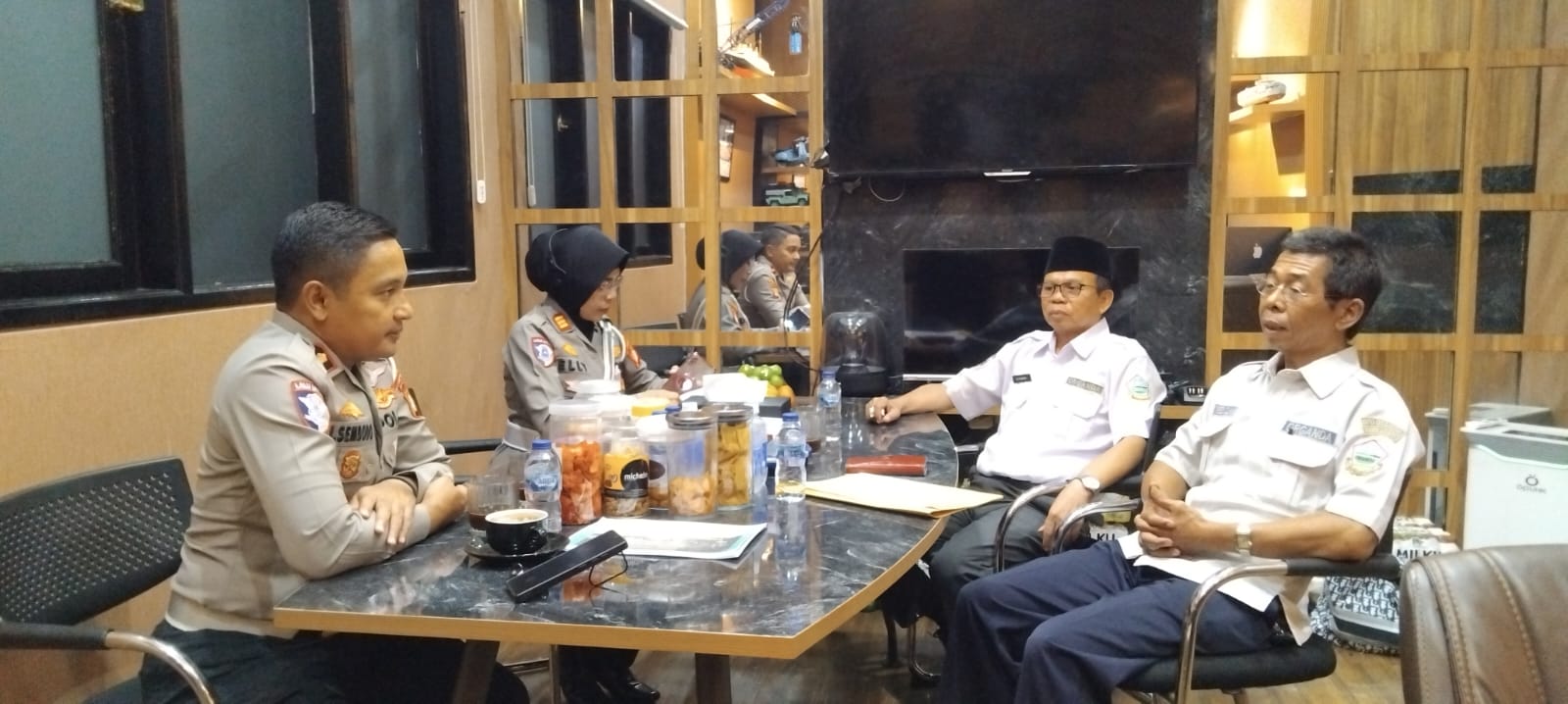 Persiapan Muscab VII Organda Depok Capai 85 Persen