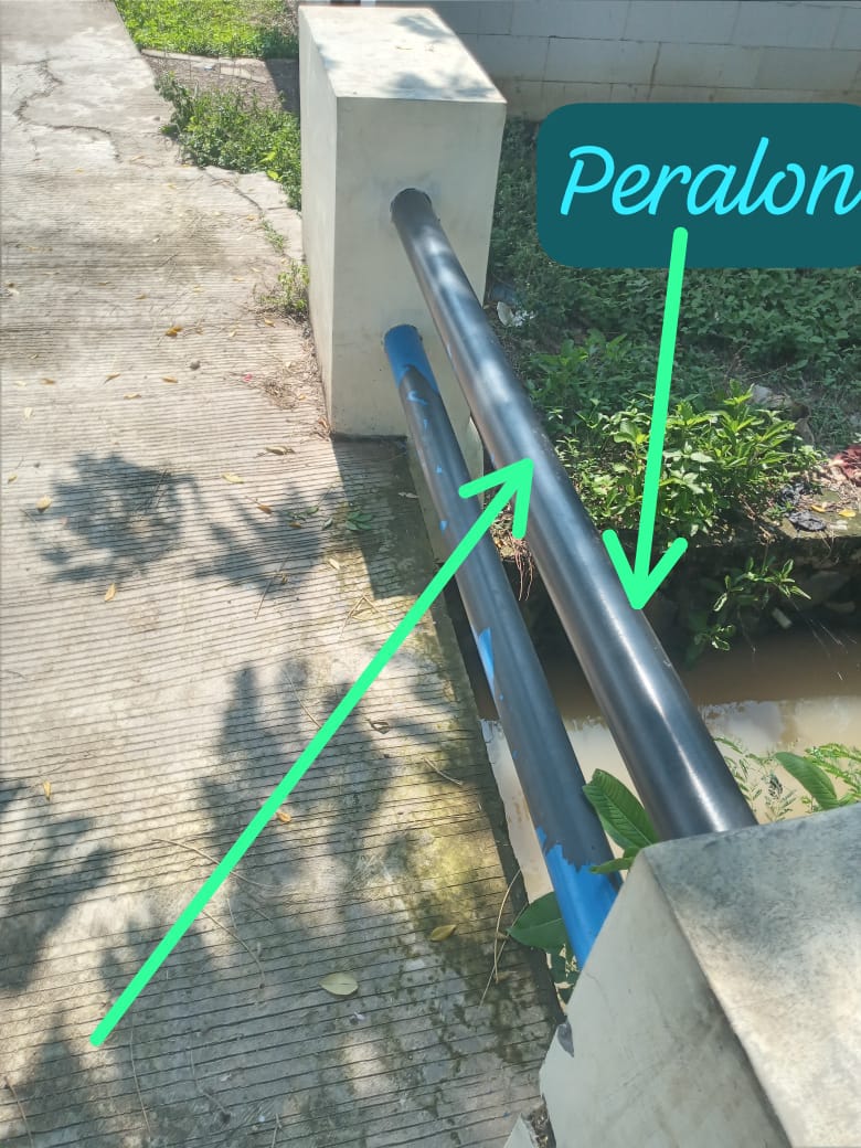 Cari Keuntungan Besar Pembangunan Jembatan oleh TPK Desa Karangpatri Menggunakan Paralon