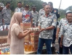 RGPI Lebak Berikan Santunan Sembako Pada Warga Kampung Cibeureum RGPI Lebak Berikan Santunan Sembako Pada Warga Kampung Cibeureum