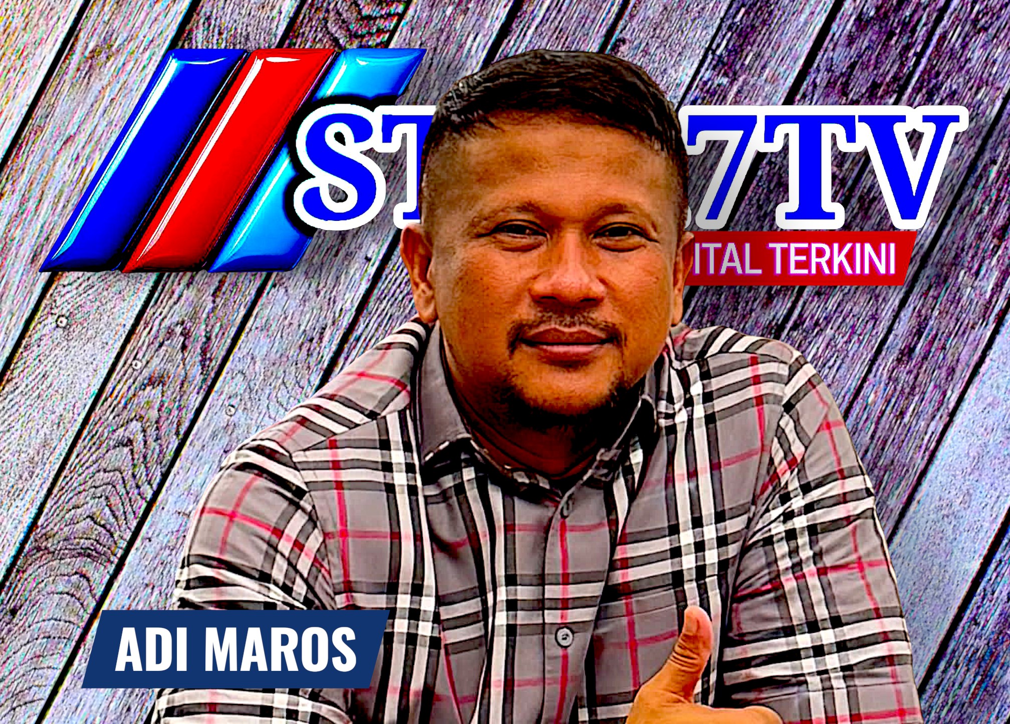 Kerugian Rp14,81 Miliar, Adi Maros Desak Kejari Usut Mantan Bupati Rocky