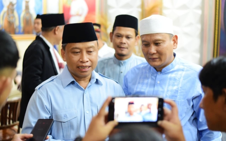 Gerindra Apresiasi Pelantikan Sekdakot, Hamzah: Integritas Jadi Modal Utama Perkuat Birokrasi