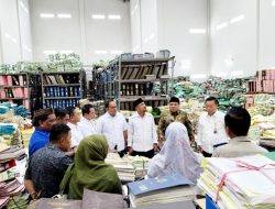 BPN Depok Butuh Fire System, Nina: Harap Hibah dari Pemkot