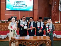 BANGGAR DPRD Depok Setujui Perubahan KUA-PPAS 2025, Pendapatan Naik Rp226 Miliar