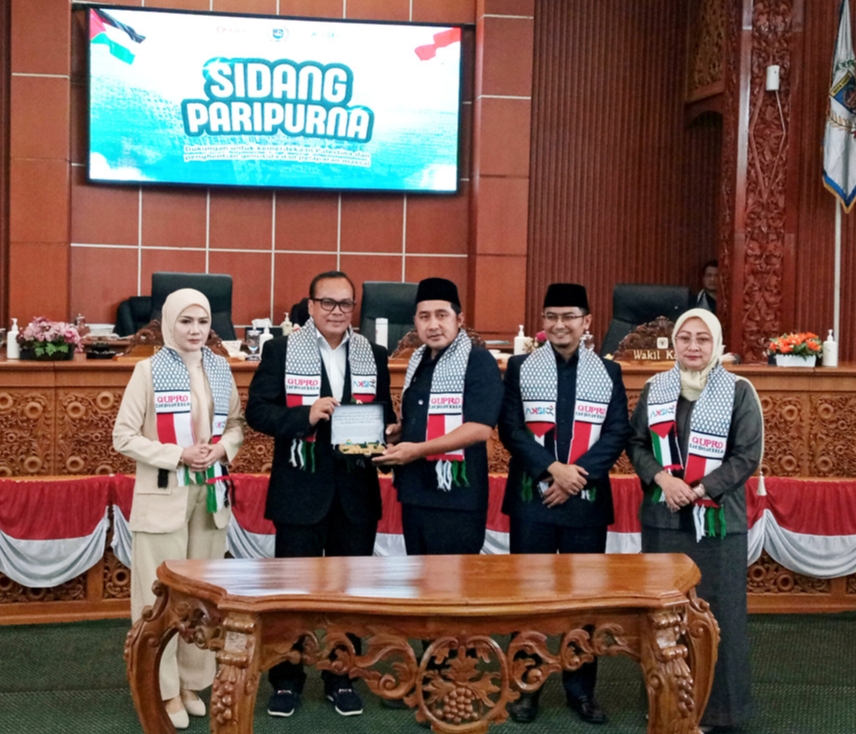 BANGGAR DPRD Depok Setujui Perubahan KUA-PPAS 2025, Pendapatan Naik Rp226 Miliar