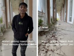 Gedung Pejabat Tertinggi Aceh Timur Diduga Jadi “Kantor Hantu”, Wartawan Siap Gelar Uji Nyali Gedung Pejabat Tertinggi Aceh Timur Diduga Jadi “Kantor Hantu”, Wartawan Siap Gelar Uji Nyali