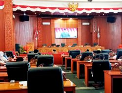 DPRD Kota Depok Gelar Sidang Paripurna Istimewa, Dengarkan Pidato Kenegaraan Presiden Prabowo