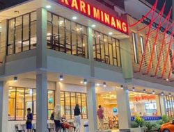 RM Kari Minang Hadir di Depok, Sajikan Cita Rasa Otentik Minang dengan Sentuhan Cafe
