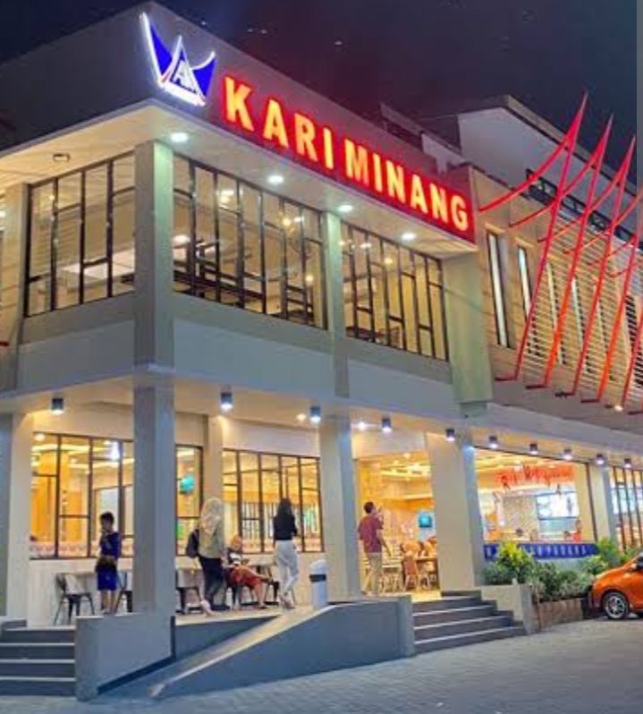 RM Kari Minang Hadir di Depok, Sajikan Cita Rasa Otentik Minang dengan Sentuhan Cafe
