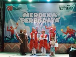 Kodel: Warga Kosong Tujuh Gelar Kreativitas Pentas Seni Sarat Nilai Kebudayaan