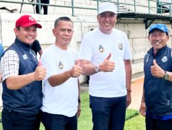 Hasbullah Rahmad: Liga 4 Momentum Kebangkitan Sepak Bola Depok