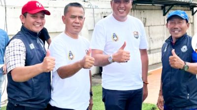 Hasbullah Rahmad: Liga 4 Momentum Kebangkitan Sepak Bola Depok