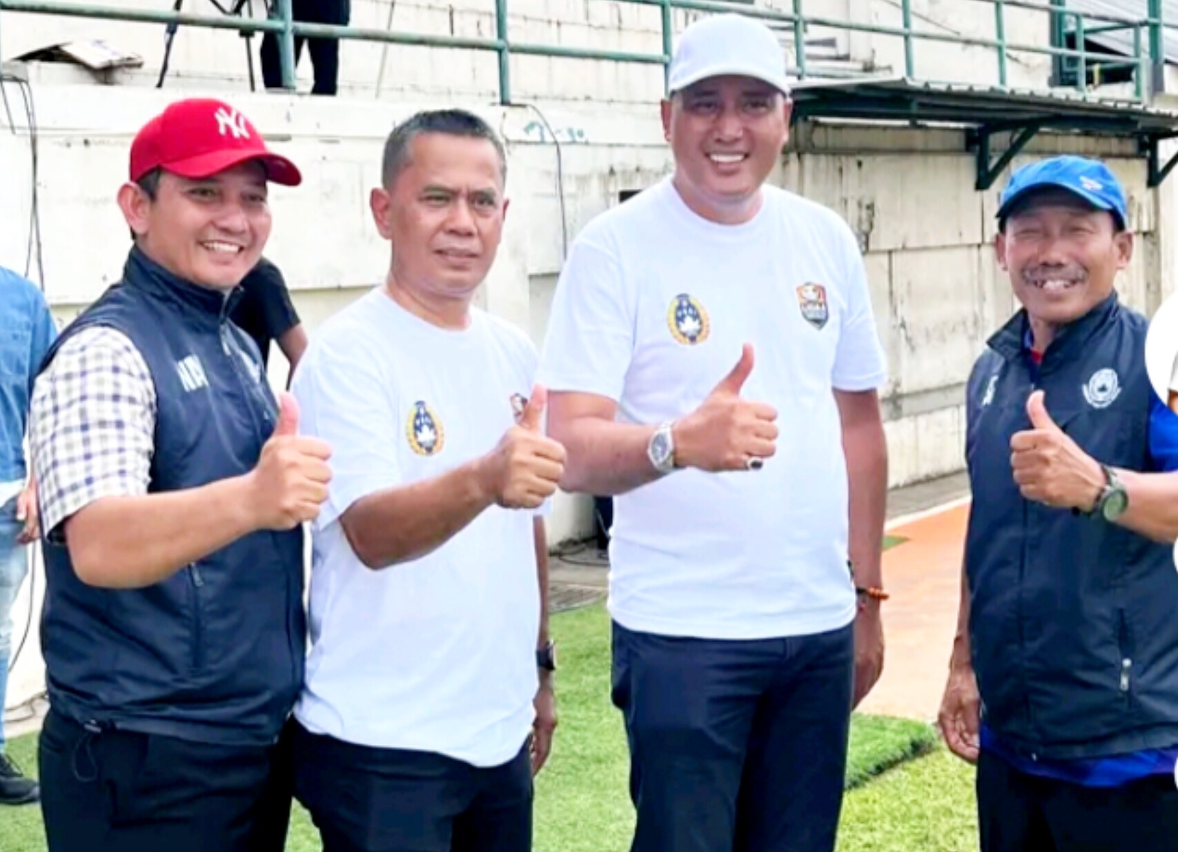 Hasbullah Rahmad: Liga 4 Momentum Kebangkitan Sepak Bola Depok