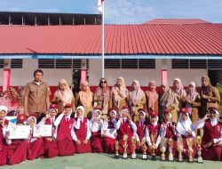 Kepala Sekolah Irmayani Apresiasi Peserta Didik dan Pembina atas Prestasi di Kegiatan Kabupaten Sinjai