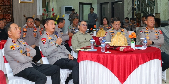 Dialog Santai Bersama Kapolda Sulsel, Bahas Nilai Adat Sulawesi Selatan untuk Etika Kepolisian