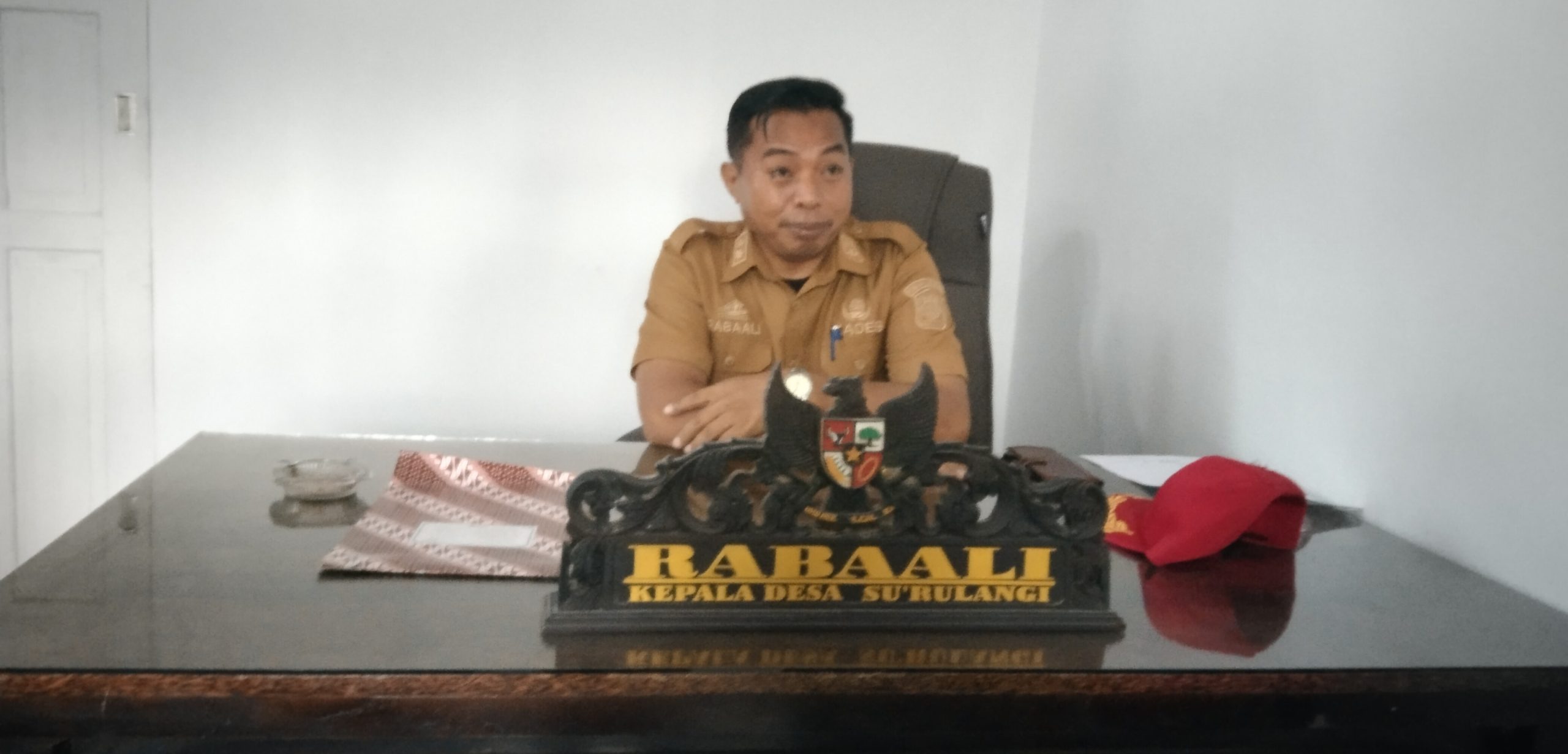 Desa Su’rulangi Fokus pada Program Pemberdayaan Masyarakat