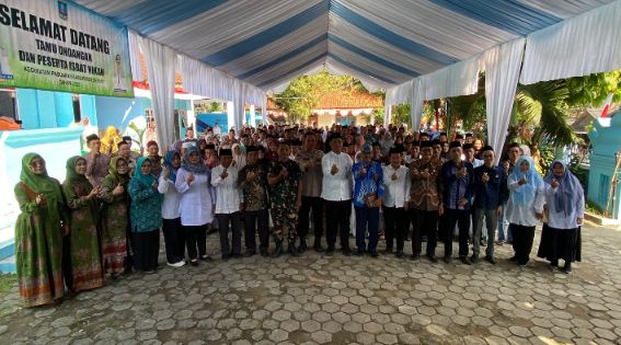 Kepala Desa Sindangheula Dampingi Warga dalam Isbat Nikah di Kecamatan Pabuaran