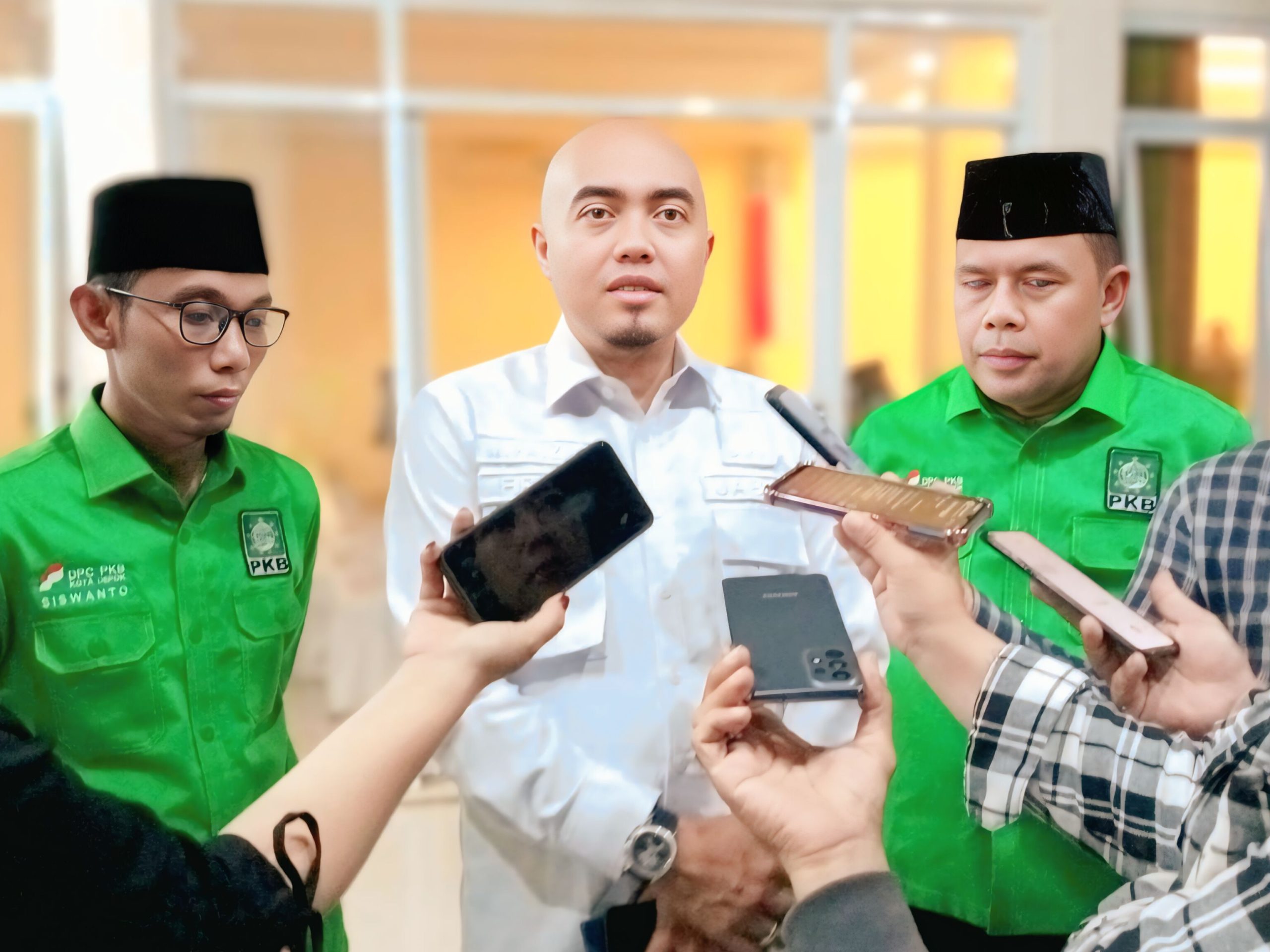 Faizin: Anak Muda Bangkit!, PKB Siapkan Mesin Tempur untuk 2029