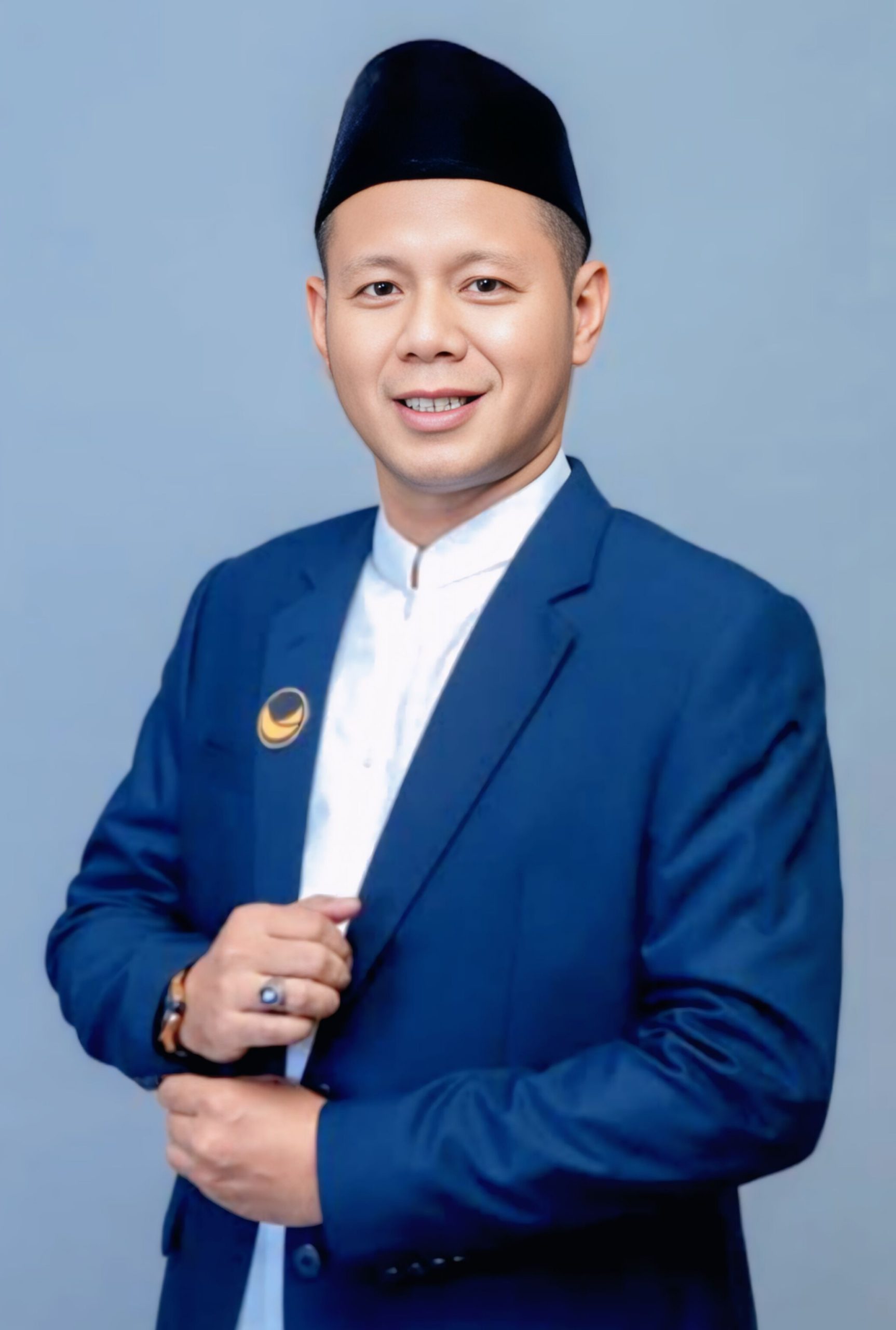 DPD NasDem Depok, Samsul Maarip: Apresiasi Tinggi Peran Aktif Kader