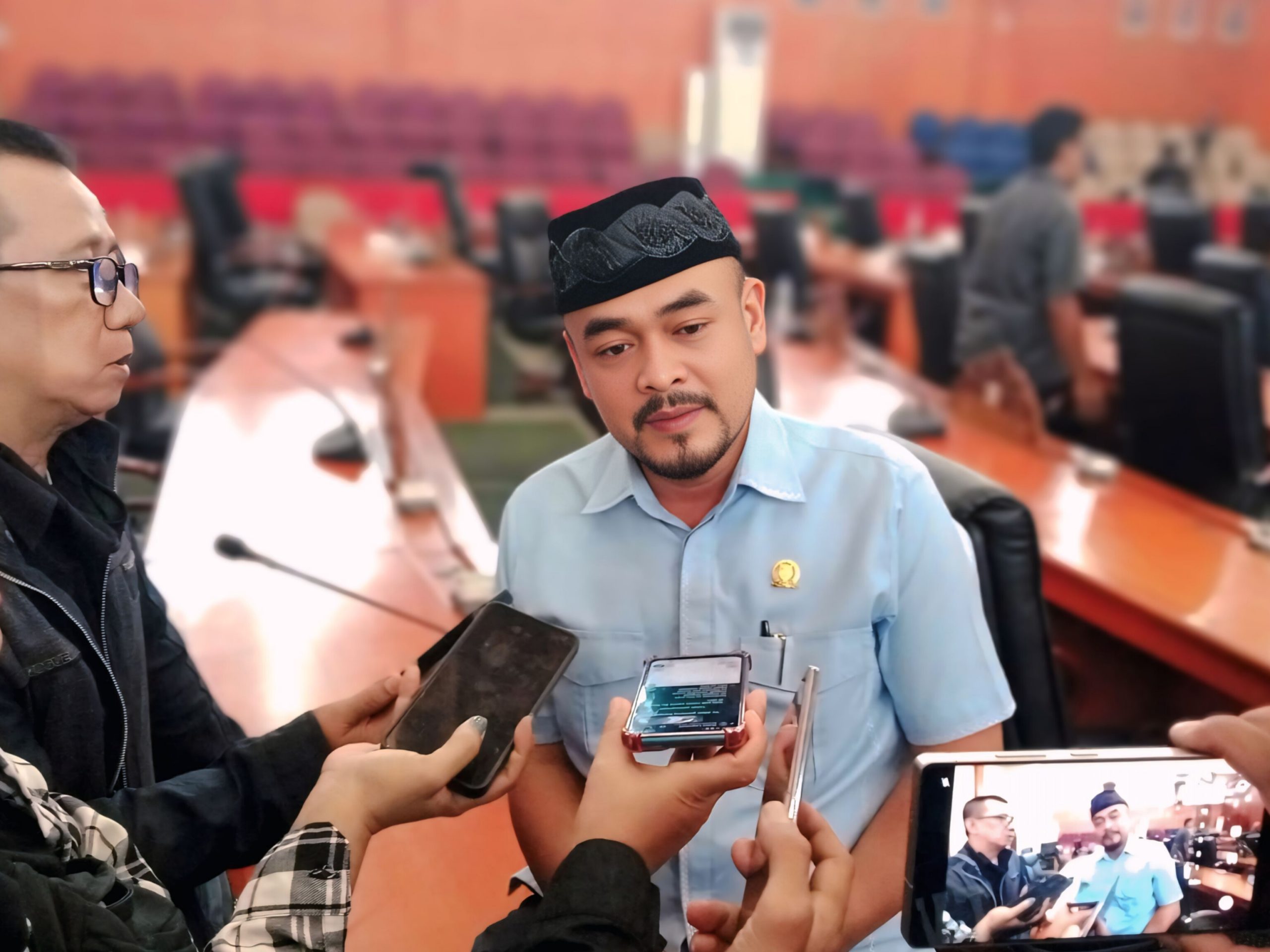 Edi Masturo: Gerindra Setuju Revisi Perda Pajak, Targetkan PAD Depok Naik