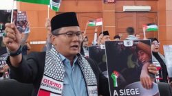 HUT ke-26 DPRD Depok, Hamzah Gaungkan Ekonomi Sehat untuk Rakyat Sejahtera