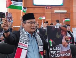 HUT ke-26 DPRD Depok, Hamzah Gaungkan Ekonomi Sehat untuk Rakyat Sejahtera