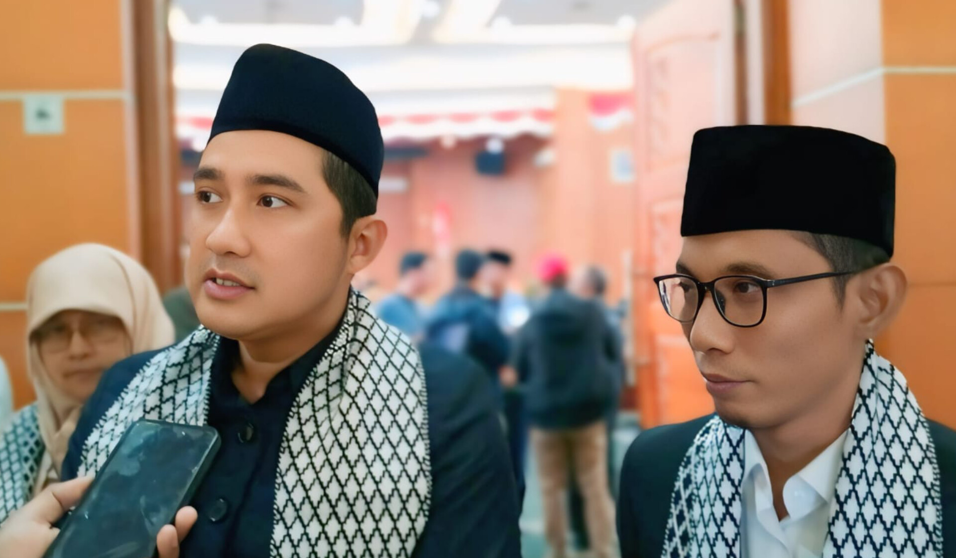 Siswanto Tegaskan Bangku Kosong di SMPN 34 Bukan Kesengajaan