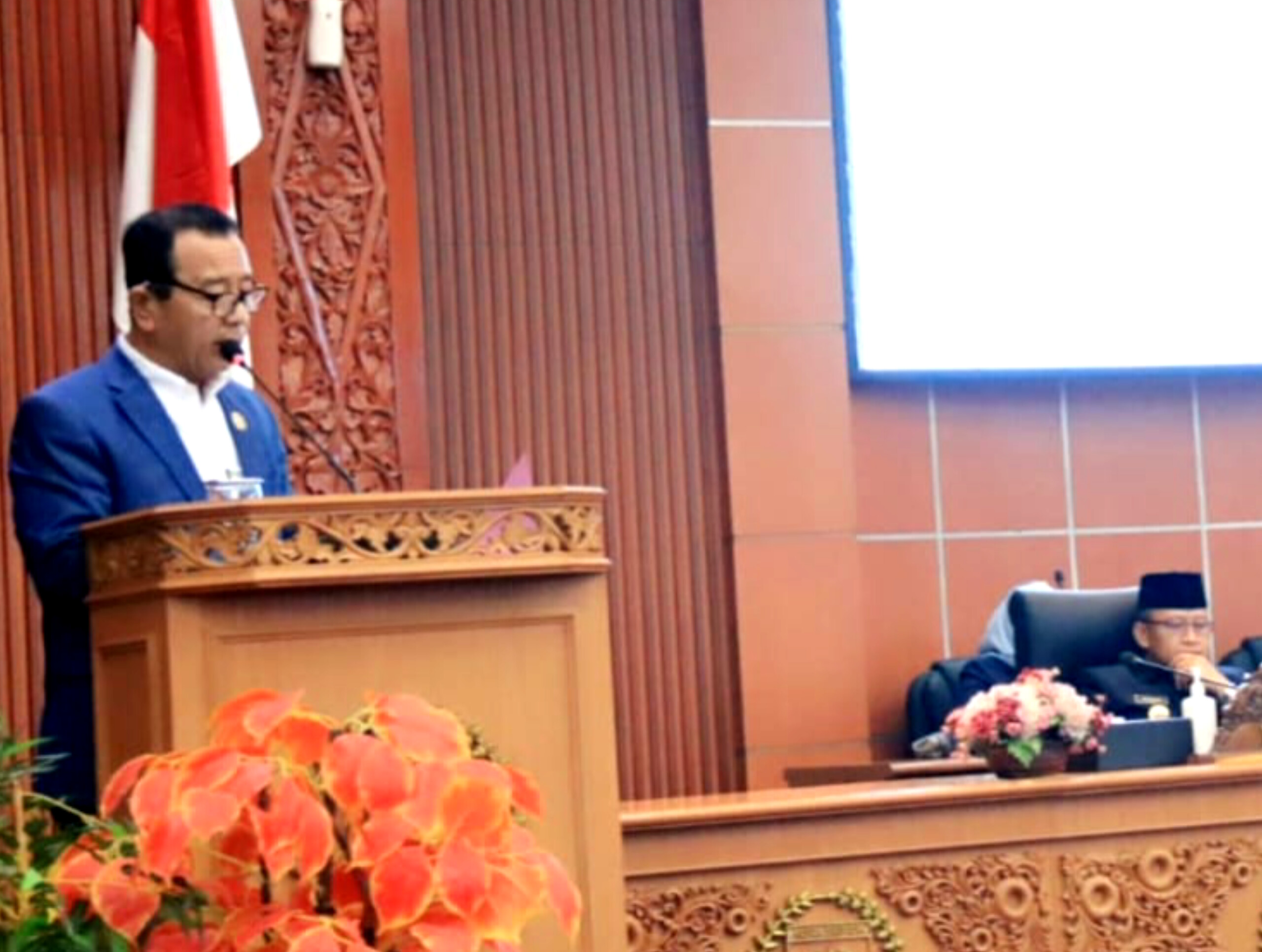 Binton Nadapdap: F-APSN Dorong Percepatan Anggaran dan Program Strategis di APBD-P Depok 2025