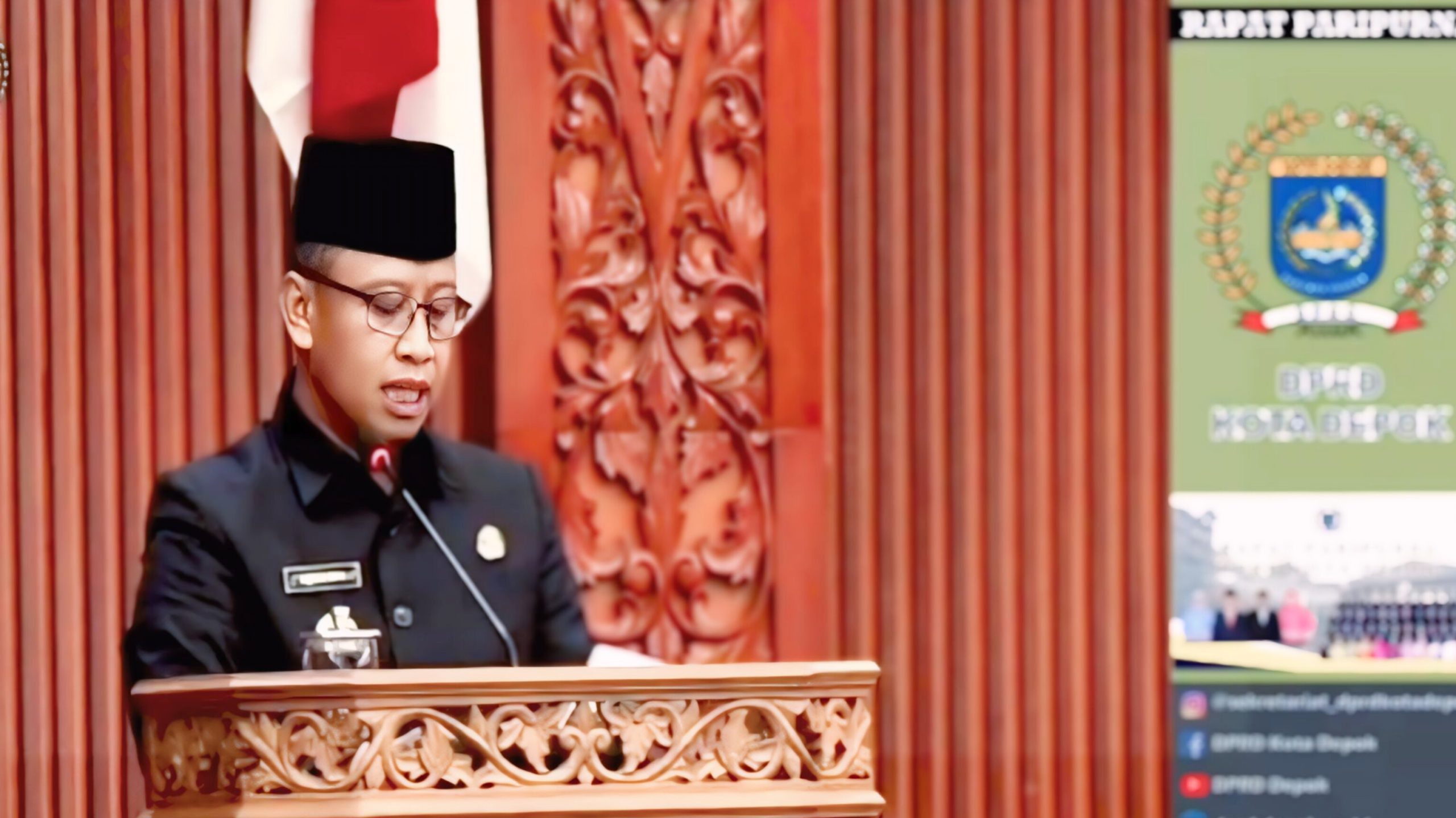 Wali Kota Depok: Perubahan APBD 2025 untuk Percepat Program yang Langsung Dirasa Warga