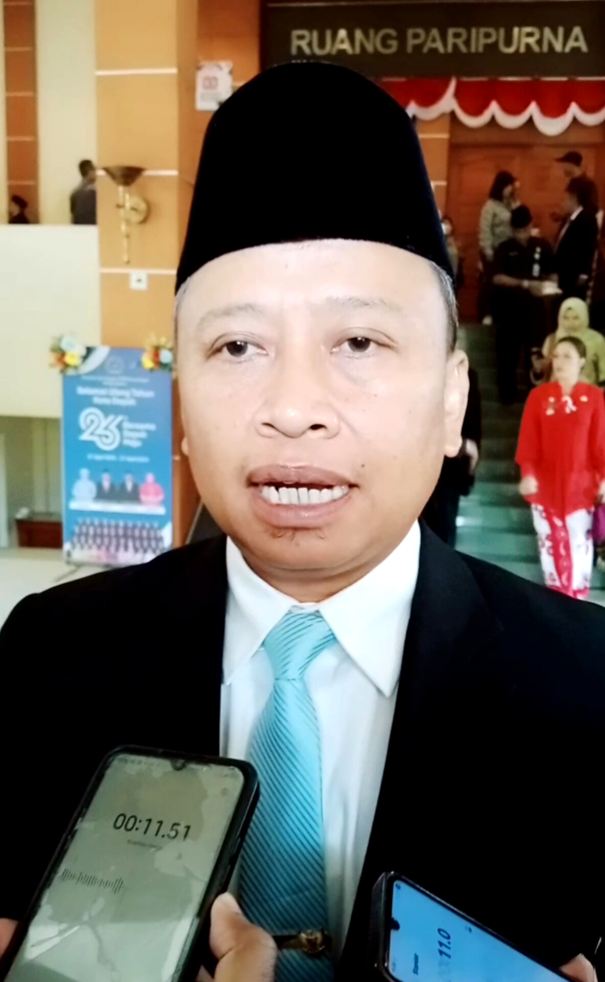 Usulan Pemutaran Lagu Indonesia Raya oleh F-PKB, Wali Kota Depok akan Buat Aturan