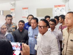 Komisi D DPRD Depok Dampingi Wamenaker Pastikan Hak Buruh di PT Poli Medical Komisi D DPRD Depok Dampingi Wamenaker Pastikan Hak Buruh di PT Poli Medical