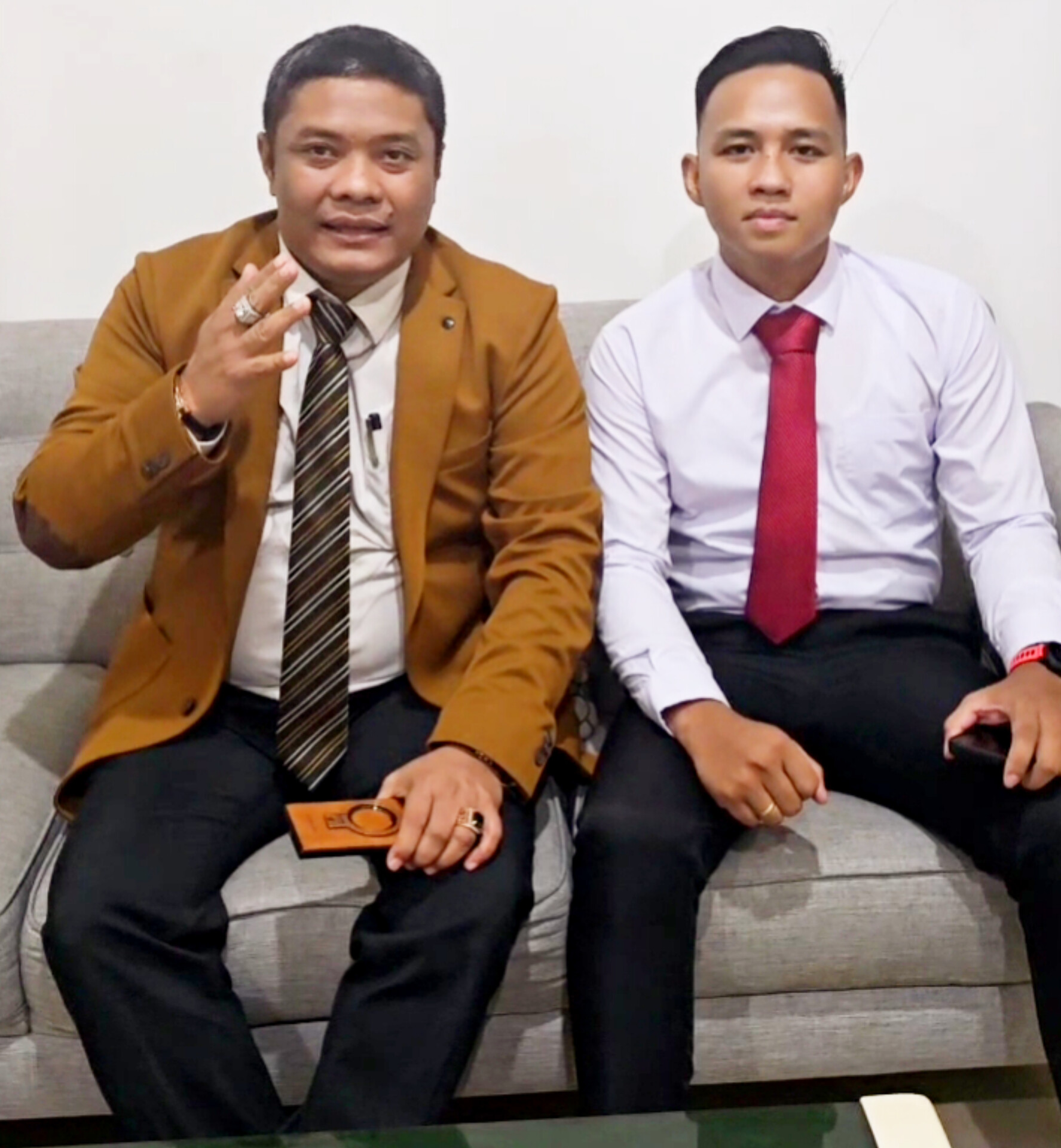 Andi Tatang: STIHP Pelopor Bangsa Cetak Sarjana Hukum Unggul