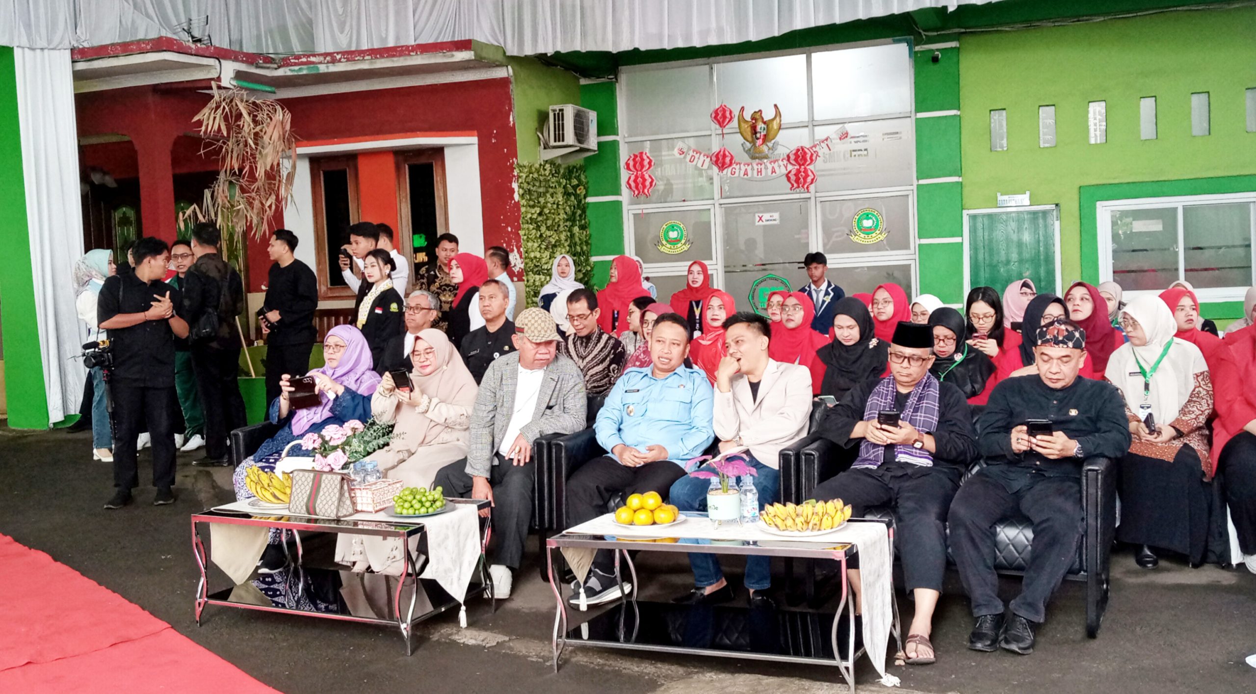 Wali Kota Depok Siapkan Generasi Muda Unggul di Bidang Perhotelan