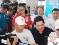 Liga 4 Depok Resmi Dimulai, Wali Kota: Momentum Lahirnya Klub Profesional Liga 4 Depok Resmi Dimulai, Wali Kota: Momentum Lahirnya Klub Profesional