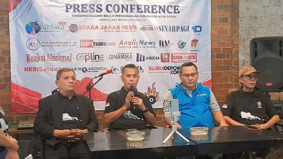 Seru! Ketua Komisi B DPRD Duel dengan Ketua KONI Depok