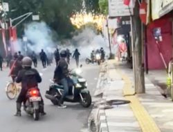 Aksi Demo Mako Brimob, Andi Tatang Ajak Warga Depok Jaga Kondusivitas