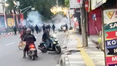 Aksi Demo Mako Brimob, Andi Tatang Ajak Warga Depok Jaga Kondusivitas