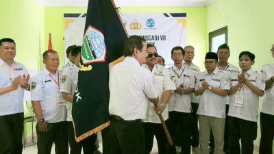 Ketua DPD Organda Jabar Lantik Ajazih Ajis, Fokus Integritas dan Pembayaran Modern