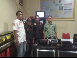 Desak Polresta Bandar Lampung Terkait STPPL No : Perkara LP/B/522/IV/2025/SPKT /Polresta Bandar Lampung