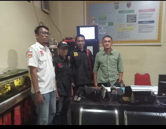 Desak Polresta Bandar Lampung Terkait STPPL No : Perkara LP/B/522/IV/2025/SPKT /Polresta Bandar Lampung