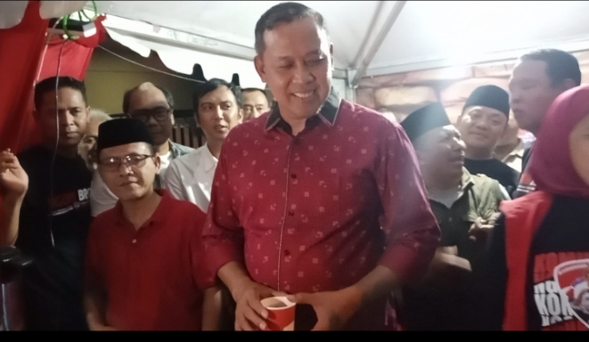 ‎Malam Puncak HUT RI Ke-80 dan Launching Kopi Ngopi Broo