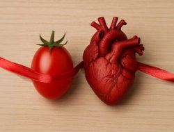 Tomat untuk Jantung Sehat: Satu Buah, Seribu Manfaat