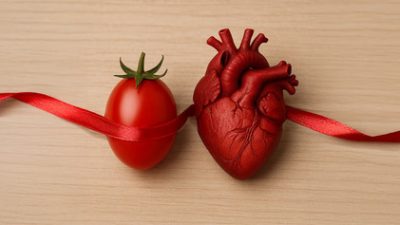 Tomat untuk Jantung Sehat: Satu Buah, Seribu Manfaat